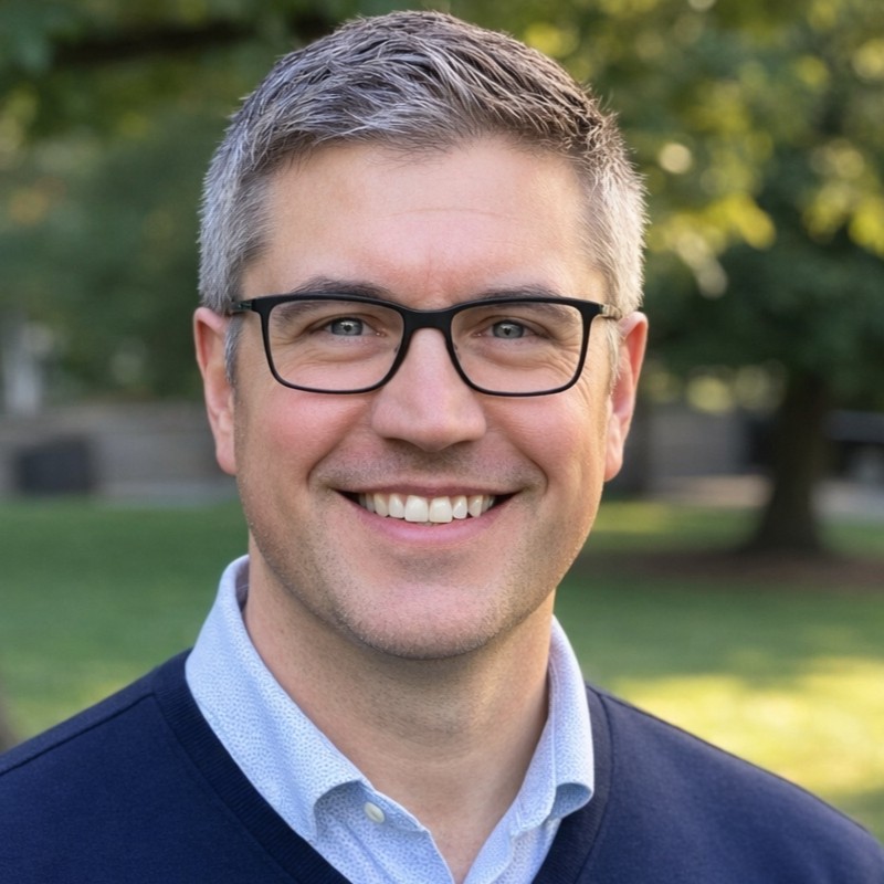 David Severson headshot